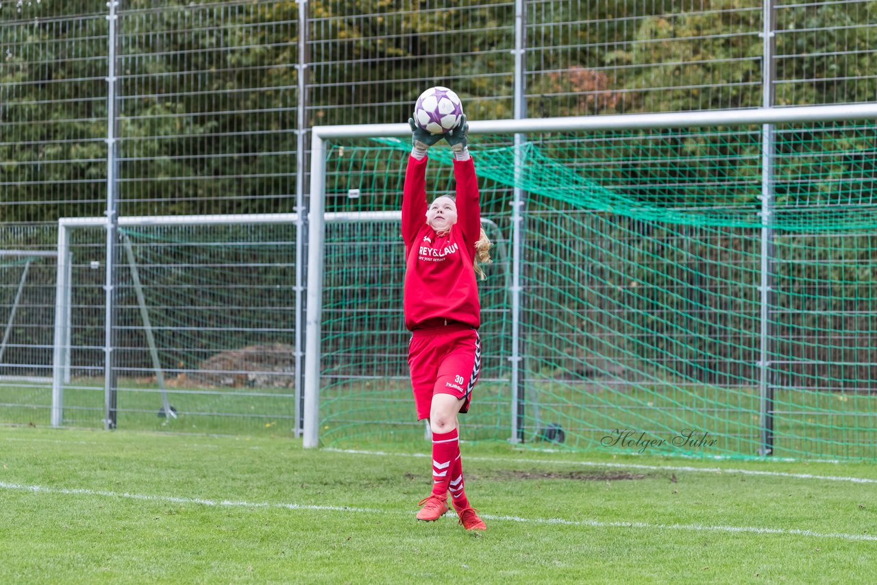 Bild 142 - B-Juniorinnen SV Henstedt Ulzburg - Hamburger SV : Ergebnis: 2:3